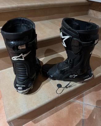 Alpinestars S-MX Plus