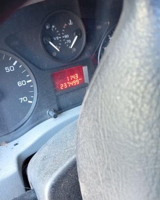 FIAT SCUDO MAXI TETTO ALTO