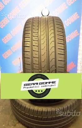 Gomme usate 245 40 18