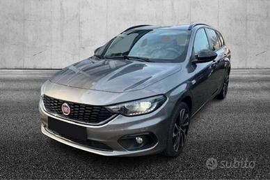 FIAT Tipo 1.6 Mjt S&S DCT SW S-Design