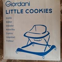 Girello Giordani cookies