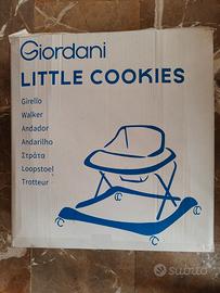 Girello Giordani cookies