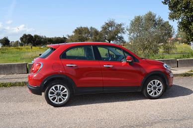 Fiat 500x - 2016