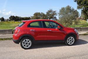 Fiat 500x - 2016