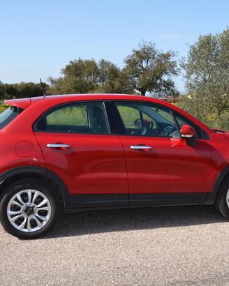 Fiat 500x - 2016