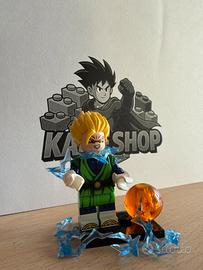 Gohan S.S. - figurina compatibile Lego
