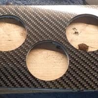 Pannello in Carbonio