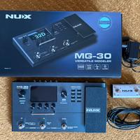 Nux mg30