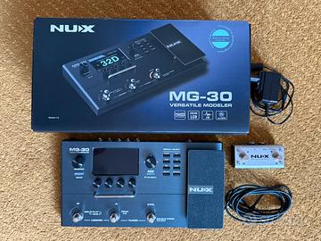 Nux mg30