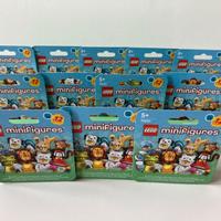 Lego 71051 - Animals - Serie 28 (12 mf) -Nuovi