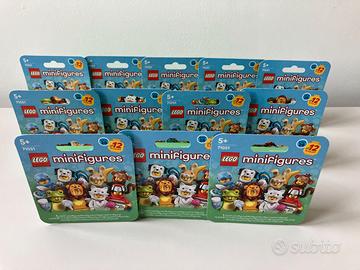 Lego 71051 - Animals - Serie 28 (12 mf) -Nuovi