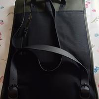 zaino verde militare 13 euro