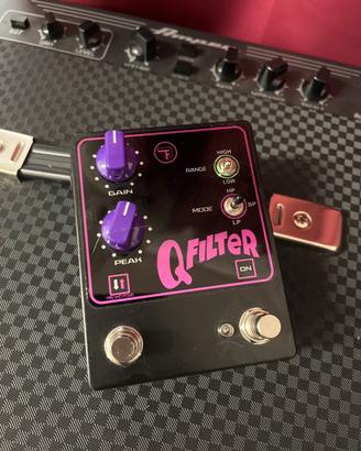 Effetto FormulaB  Qfilter