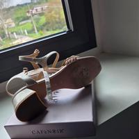 sandali Cafe  Noir  n.38