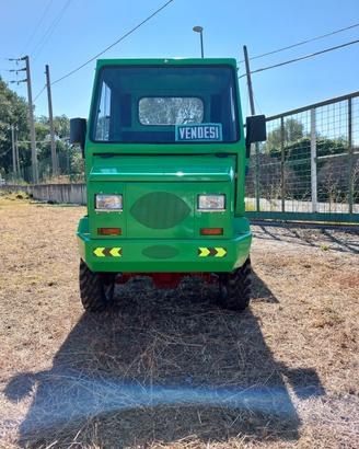 Motoagricola Cama
