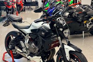 YAMAHA MT-07 SCARICO SC PROJECT FINANZIABILE
