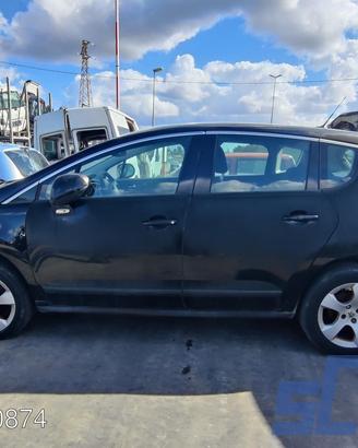 Peugeot 3008 0u 1.6 hdi 112cv 09-16 ricambi