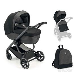 Trio CAM Techno Levante 2024 + Base Isofox