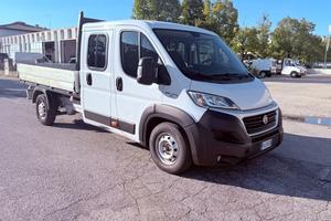 FIAT DUCATO 7 POSTI CON CASSONE