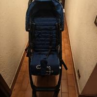 Passeggino Giordani Manhattan Winnie the Pooh blue