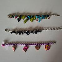 Bracciali con charm