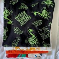 Set di 6 magliette maniche corte 6/8 anni