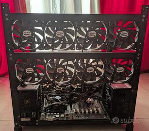 WORKSTATION MULTI-GPU / GPU COMPUTE / AI / CUDA - Informatica In ...
