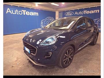 FORD Puma 1.0 ecoboost h titanium s&s 125cv auto