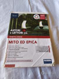 mito ed epica