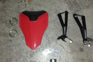 accessori ducati 1098