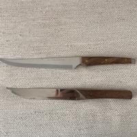 Coppia di coltelli da cucina AMC