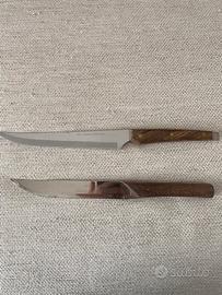 Coppia di coltelli da cucina AMC