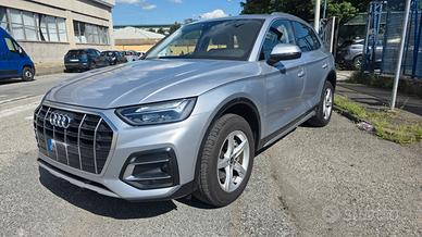 Audi Q5 40 TDI 204 CV quattro S tronic Business Ad