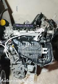 Motore 1.0 RENAULT SMART H4BC401