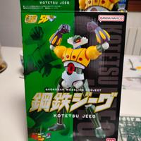 Jeeg robot acciaio 