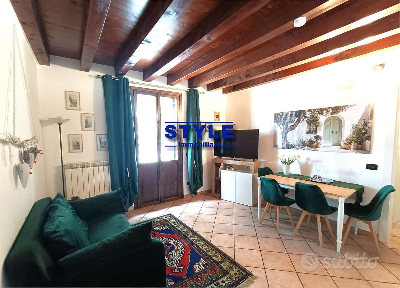 SPLENDIDO MINI APPARTAMENTO IN CONTESTO STORICO - Vista 4