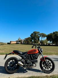 Ducati scrambler Sixty 2