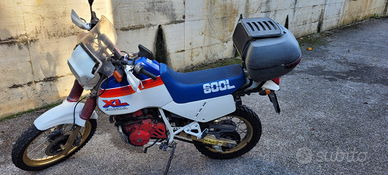 Honda XL600 LM