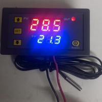 Termostato Elettronico - Temperat Controller W3230