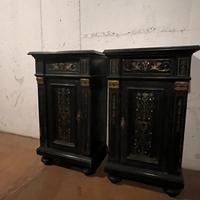 Due comodini primo 900 Istria