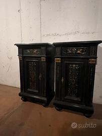 Due comodini primo 900 Istria