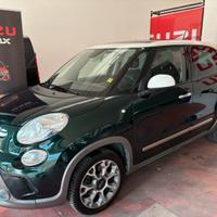 500 L Cross Benzina GPL Unico proprietario