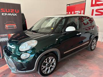 500 L Cross Benzina GPL Unico proprietario