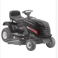 Trattorino twin Cut hp 12,5