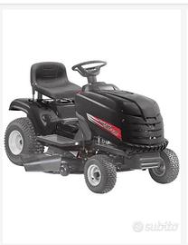 Trattorino twin Cut hp 12,5