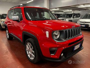 Jeep Renegade Renegade 1.3 t4 phev Limited 4xe at6