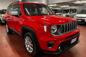 Jeep Renegade Renegade 1.3 t4 phev Limited 4xe at6