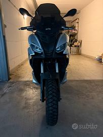 Scooter aprilia sr gt 125cc