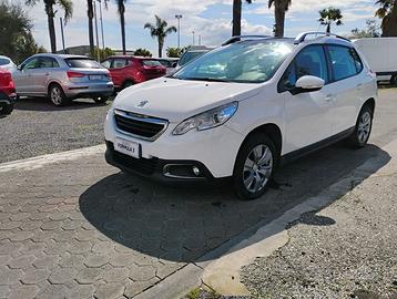 Peugeot 2008 1.6 e-hdi 8v Allure s&s 92cv