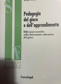 Pedagogia del gioco e dell’apprendimento